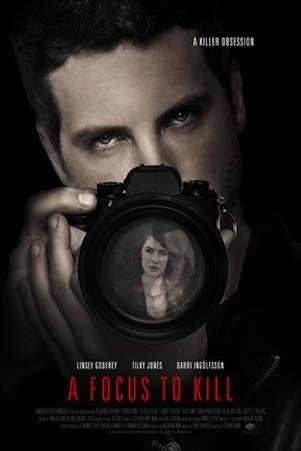 L'affiche du film A Focus to Kill [2018]