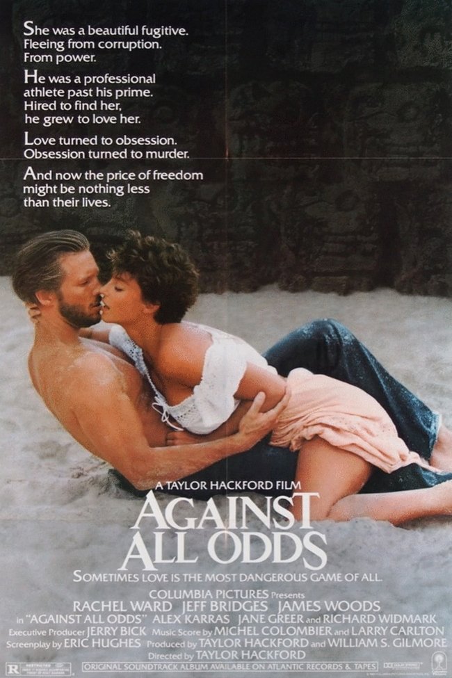Against All Odds Movie Information