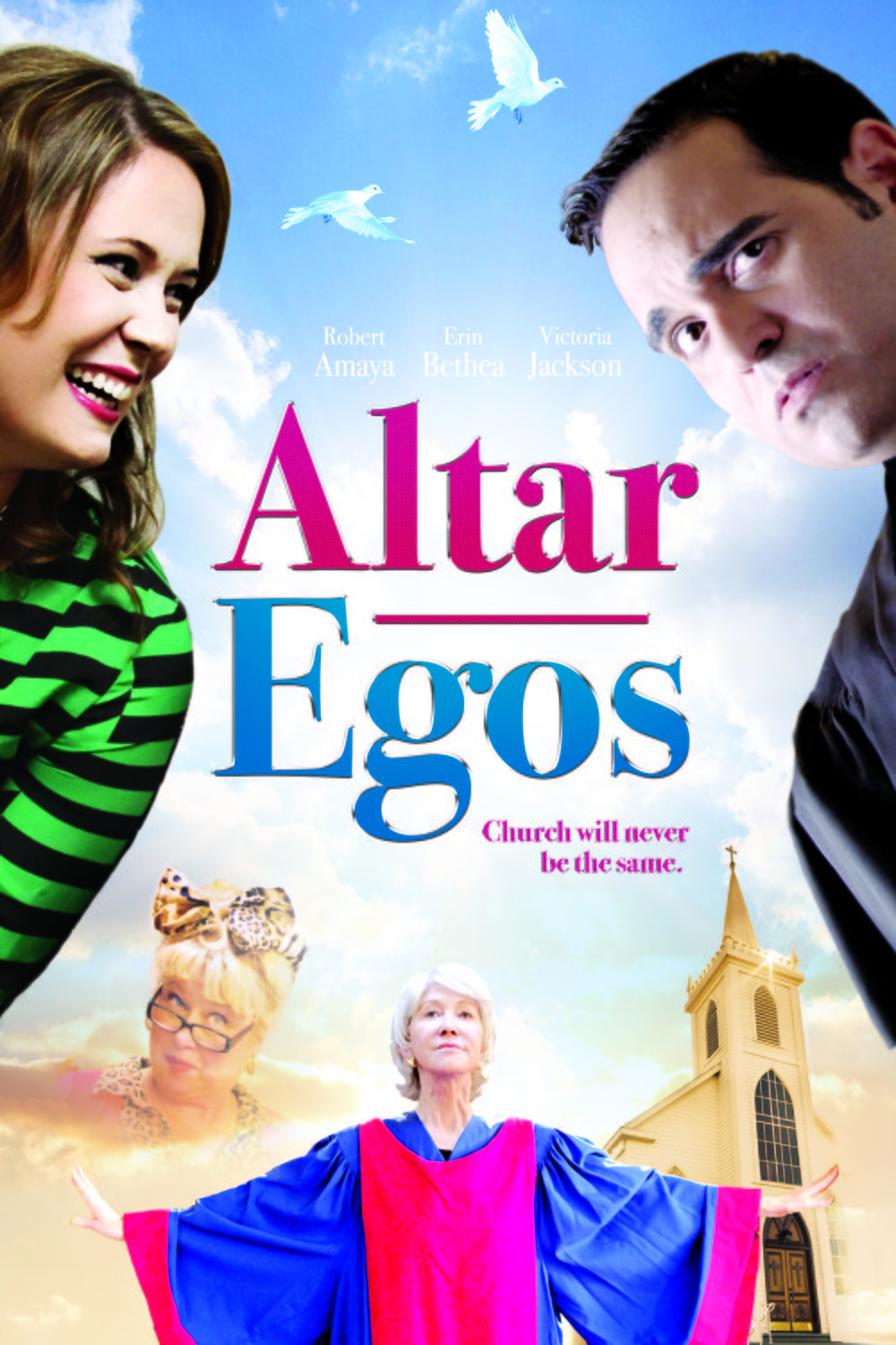 Poster of the movie Altar Egos
