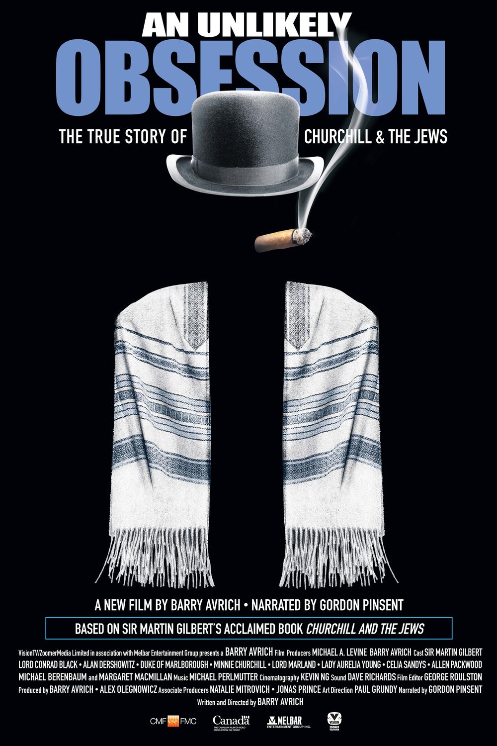 L'affiche du film An Unlikely Obsession