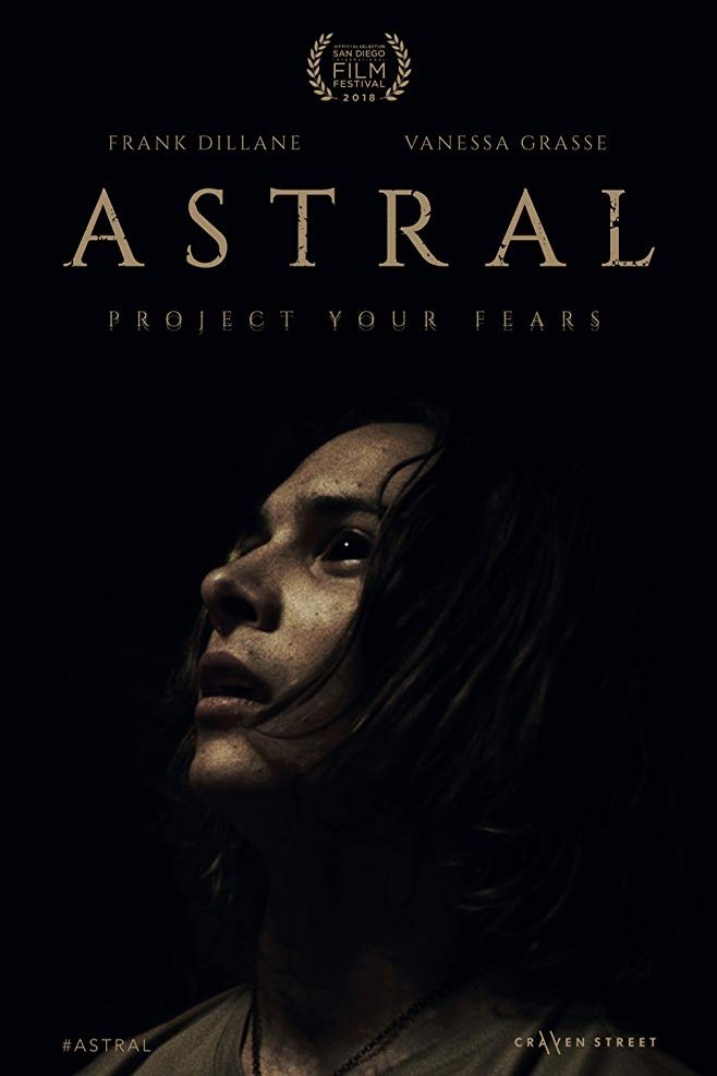 L'affiche du film Astral
