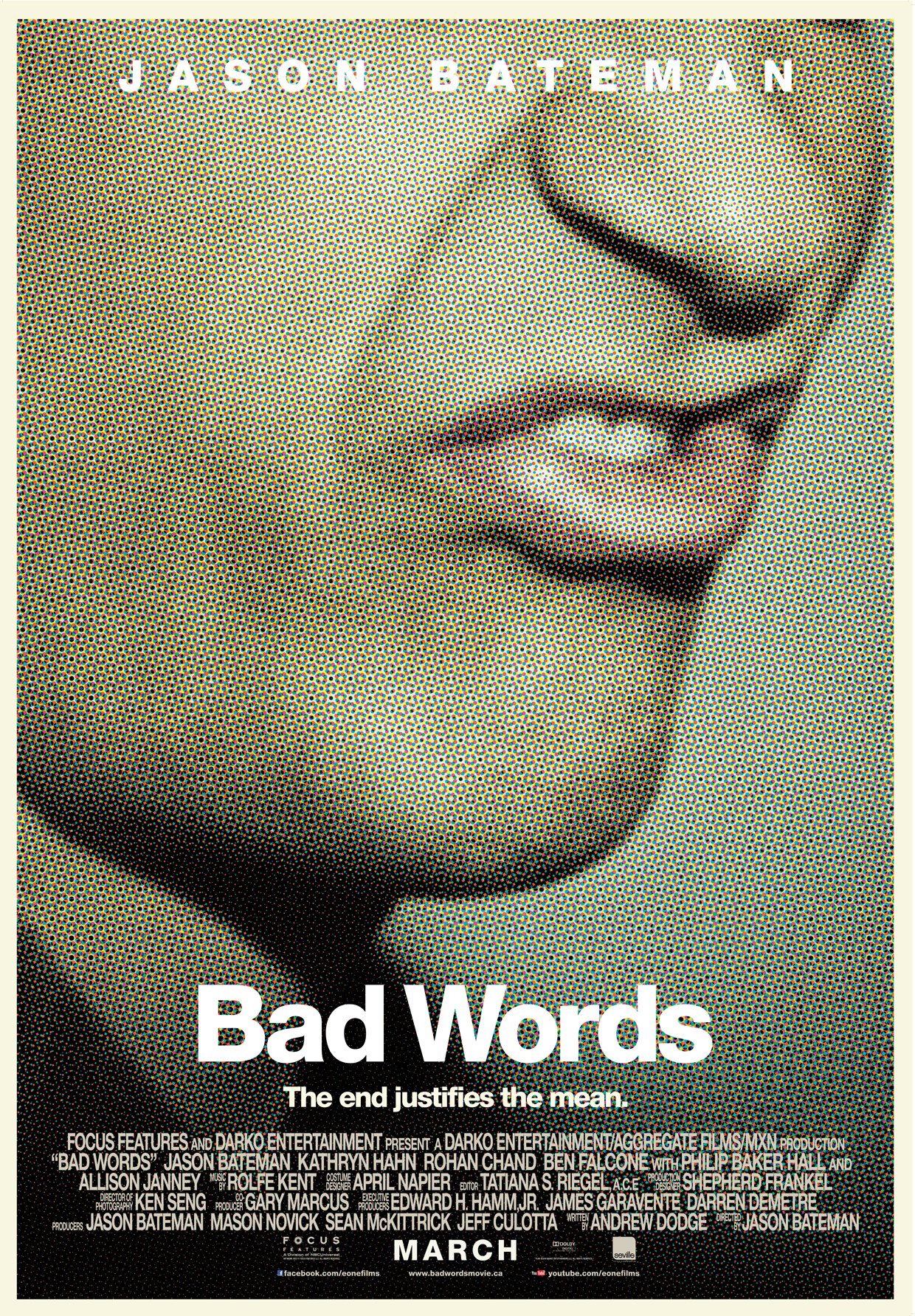 Poster of the movie Bad Words