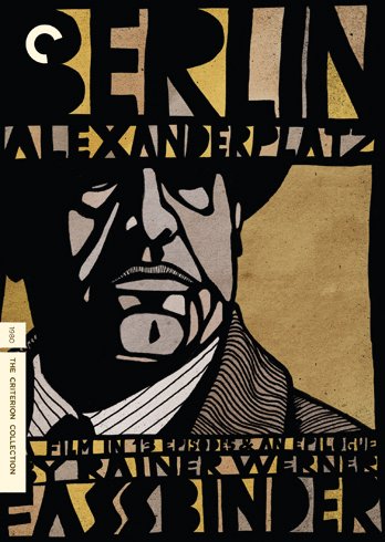 Poster of the movie Berlin Alexanderplatz, Parts 4-7