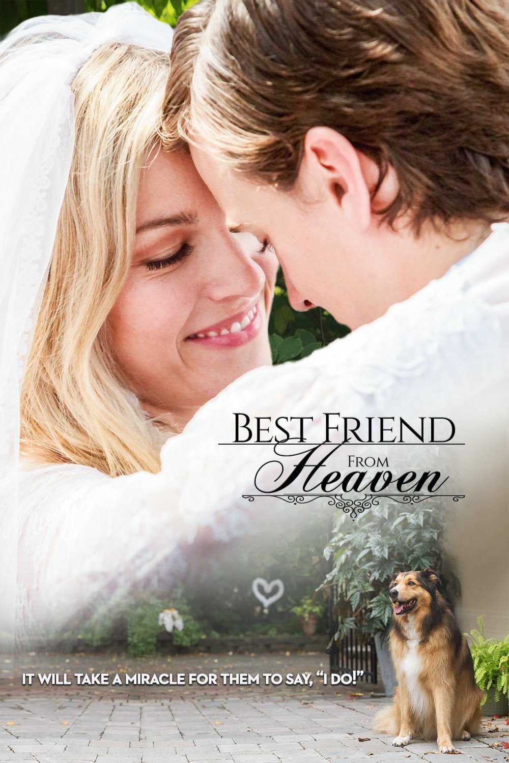 L'affiche du film Best Friend from Heaven