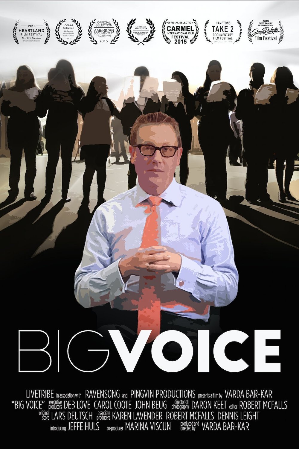 Poster of the movie Big Voice