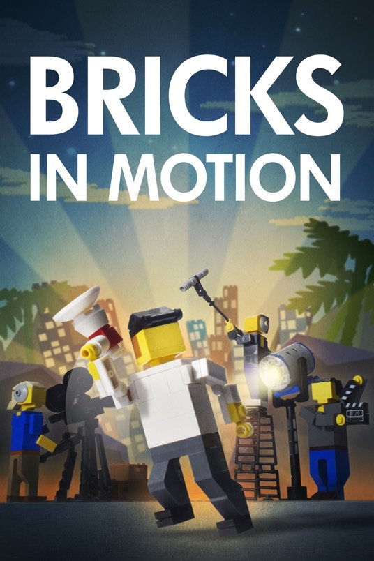 L'affiche du film Bricks in Motion