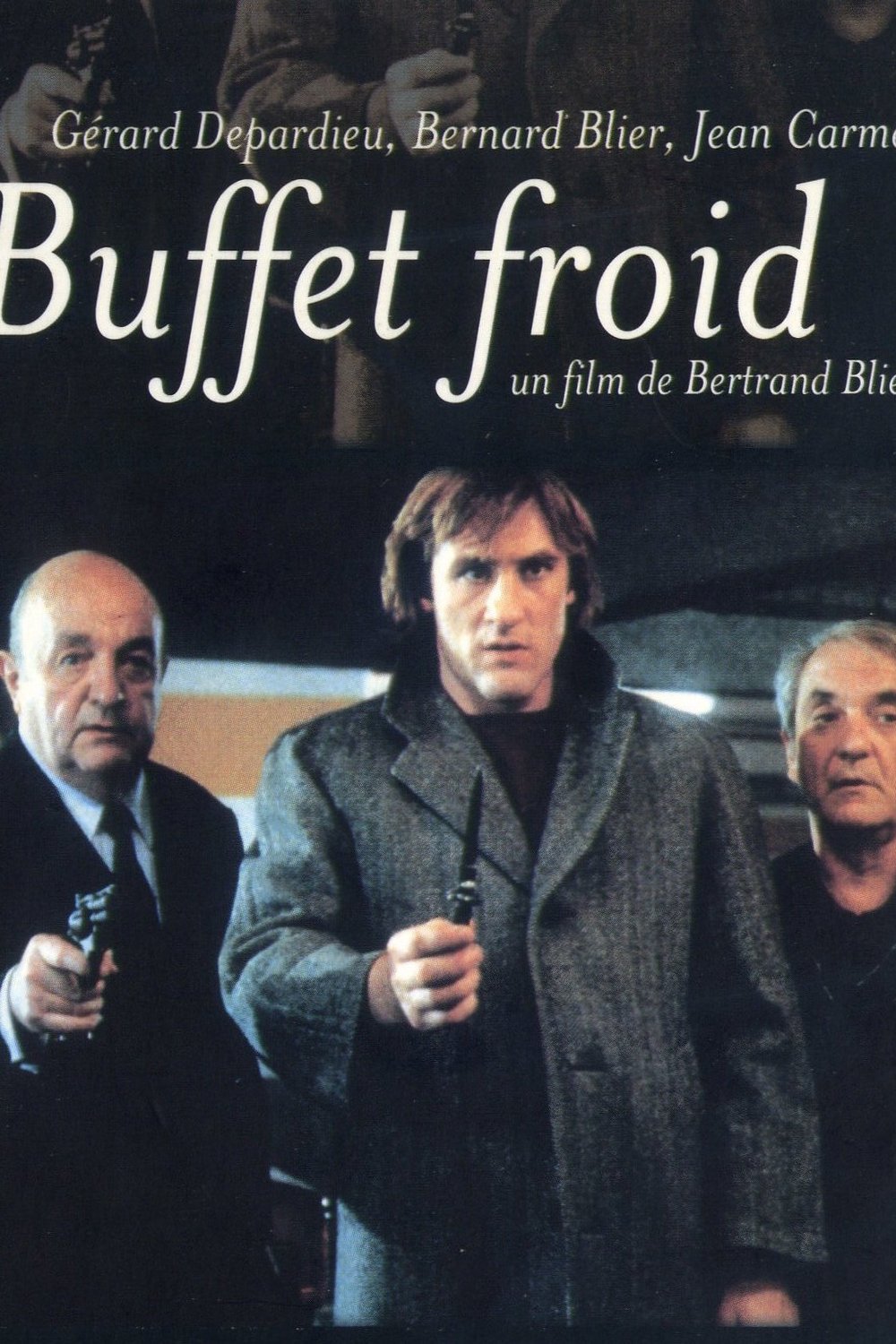 Poster of the movie Buffet froid