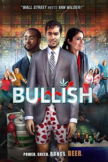 Poster of the movie Bullish [2013]