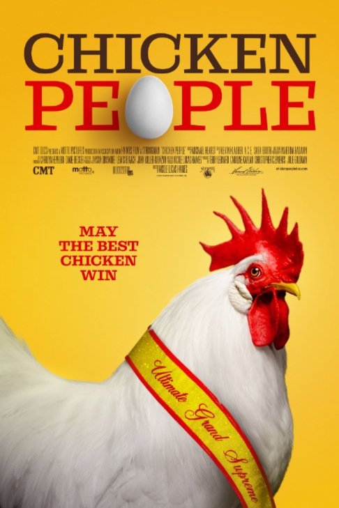 L'affiche du film Chicken People