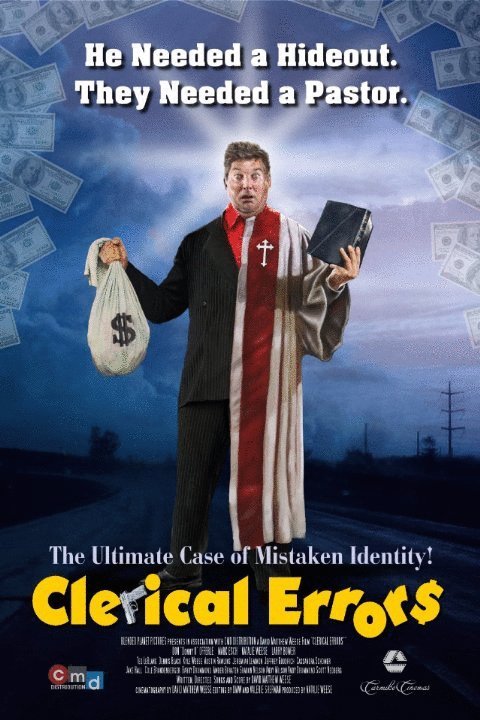 Poster of the movie Clerical Errors [2015]