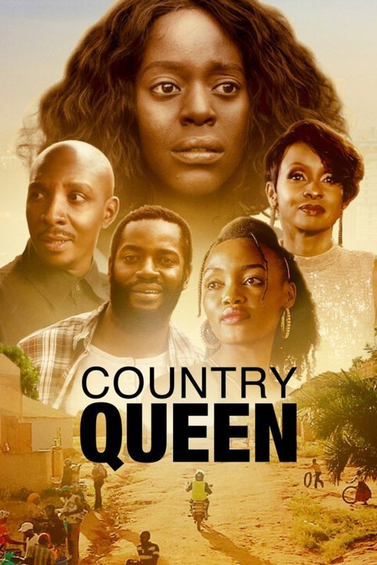 L'affiche du film Country Queen