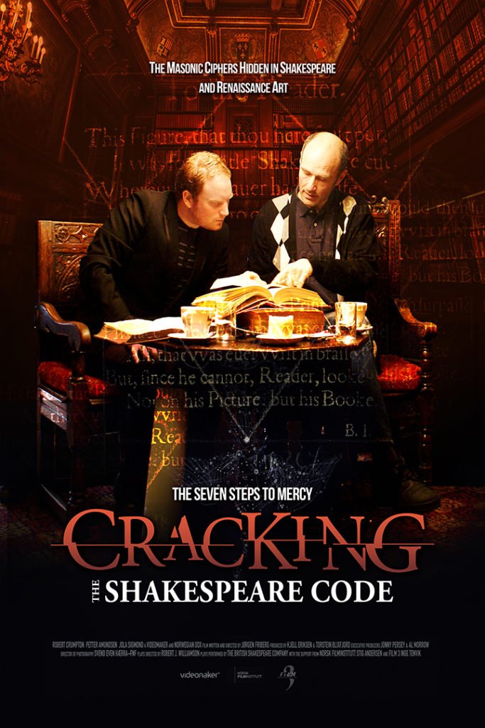 Poster of the movie Cracking the Shakespeare Code