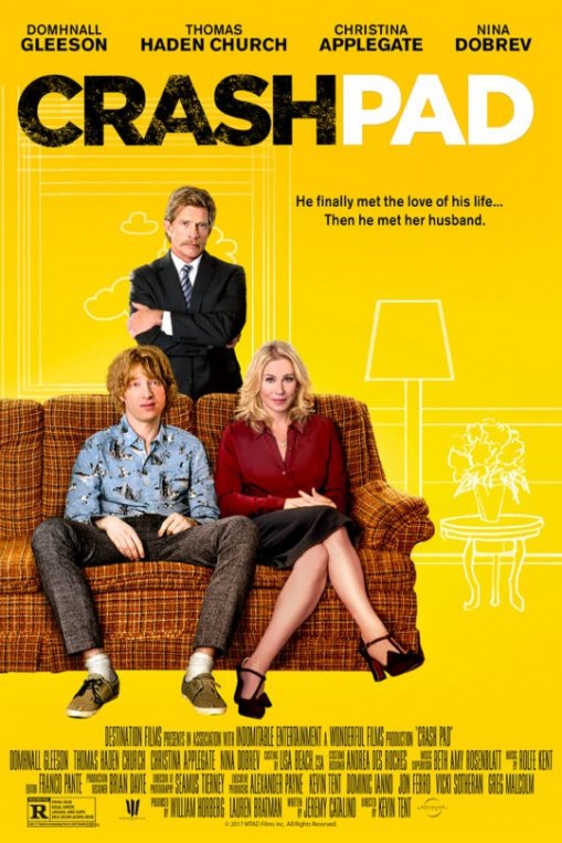 Poster of the movie Crash Pad