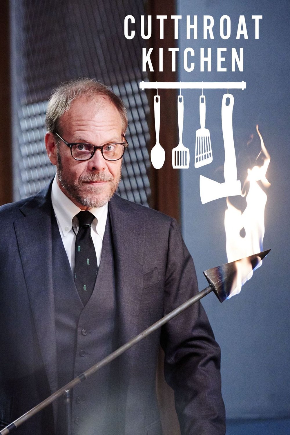 Poster of the movie Cutthroat Kitchen