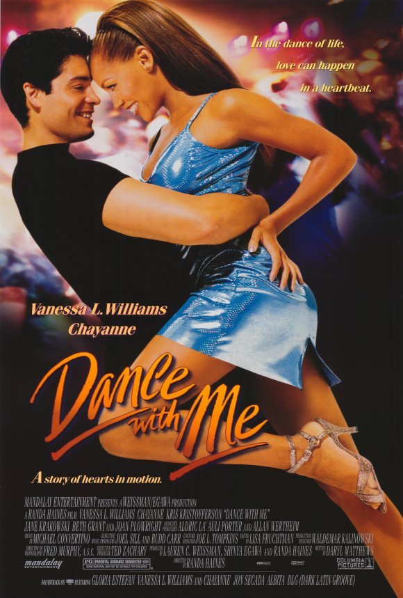 L'affiche du film Dance With Me