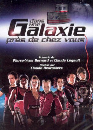 Poster of the movie Dans une galaxie près de chez vous