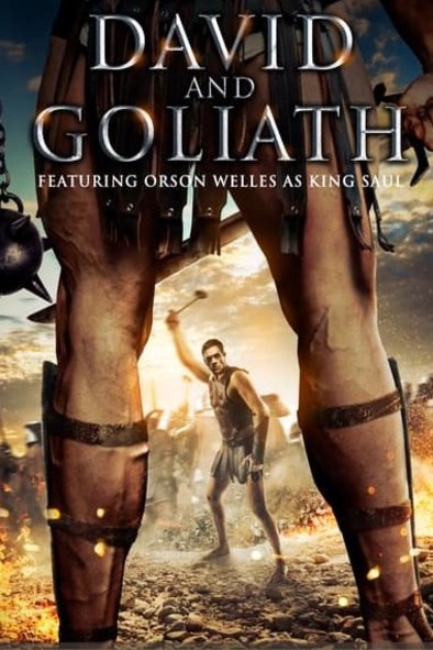 L'affiche du film David and Goliath