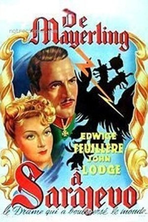 Poster of the movie From Mayerling to Sarajevo