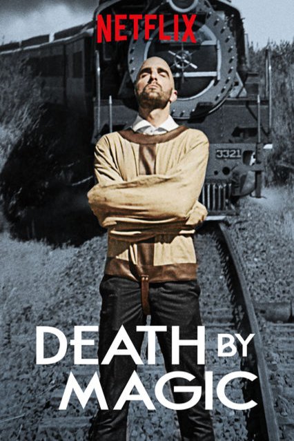 L'affiche du film Death by Magic