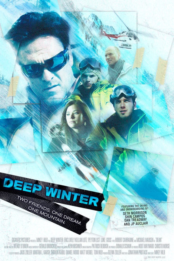 Poster of the movie Deep Winter