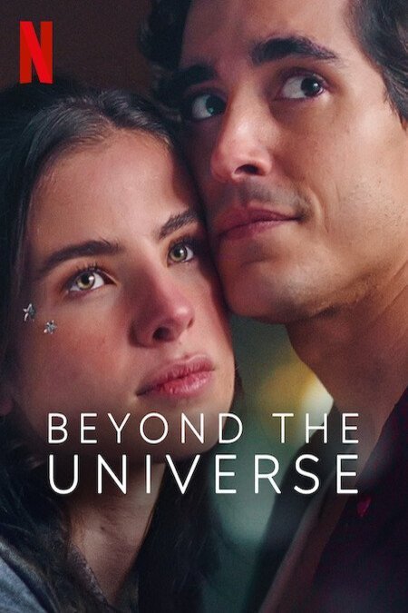 L'affiche originale du film Beyond the Universe en portugais