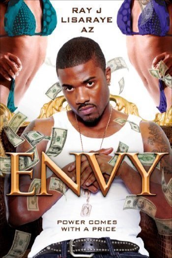 L'affiche du film Envy