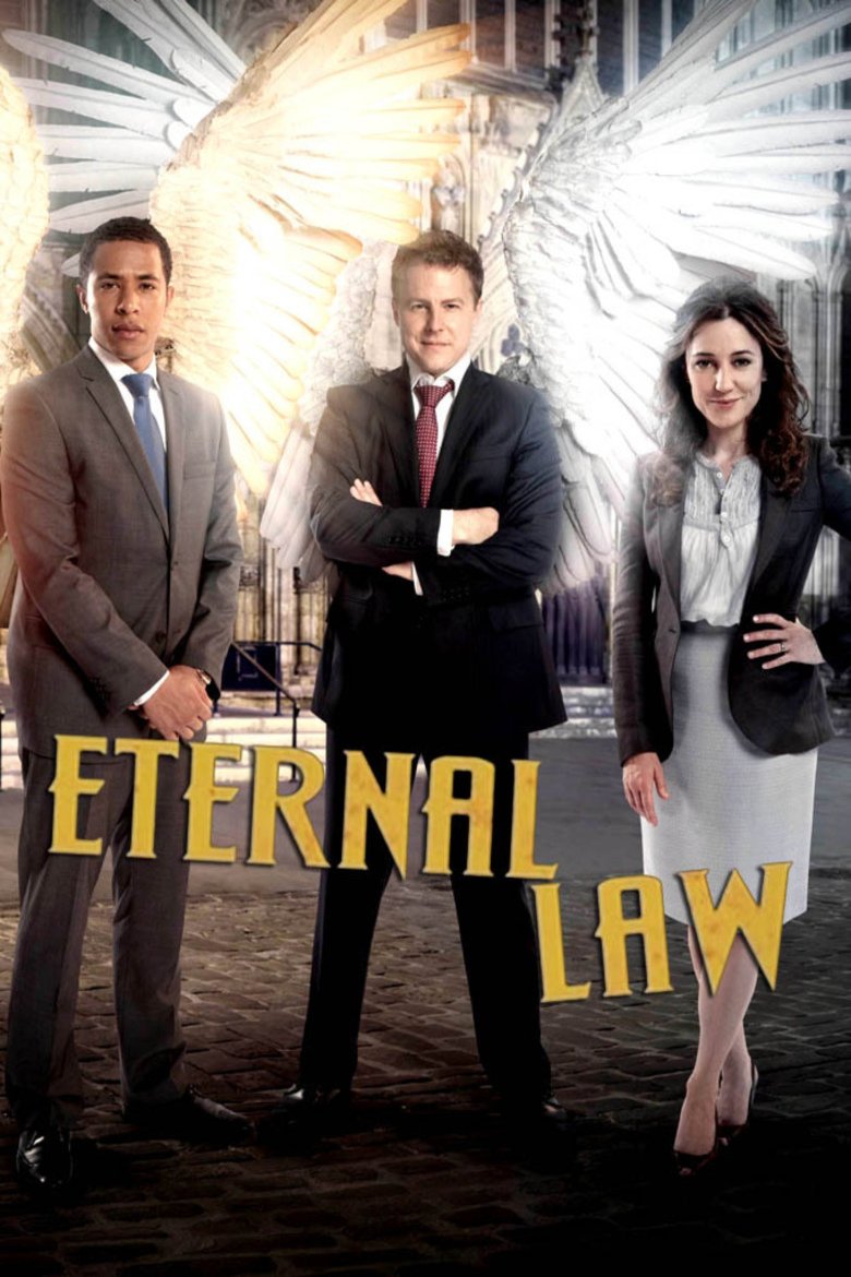 L'affiche du film Eternal Law