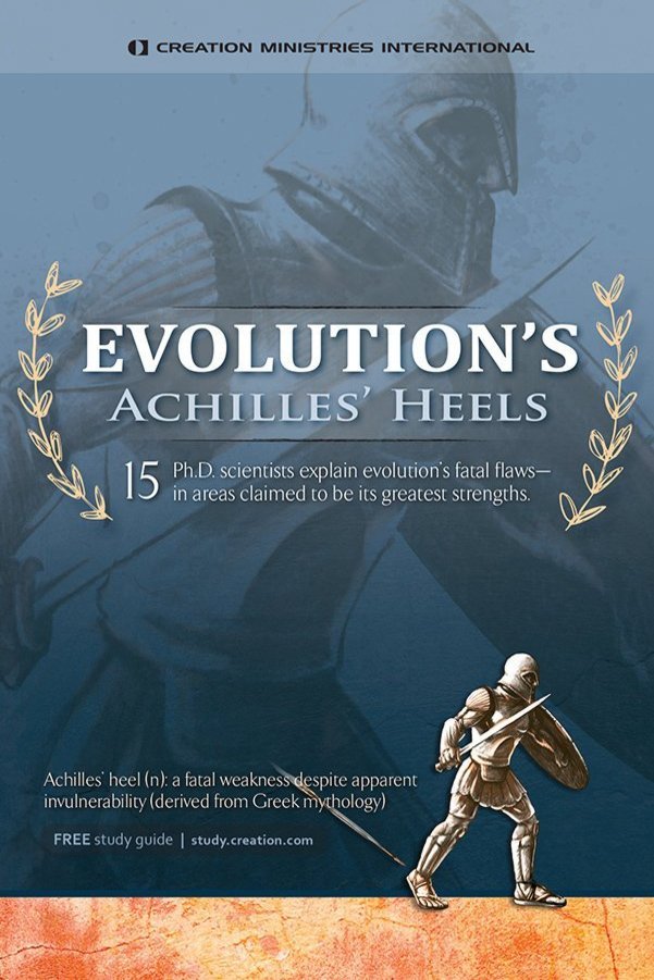 Poster of the movie Evolution's Achilles' Heels