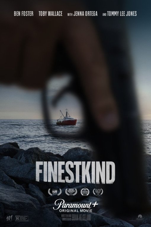 L'affiche du film Finestkind