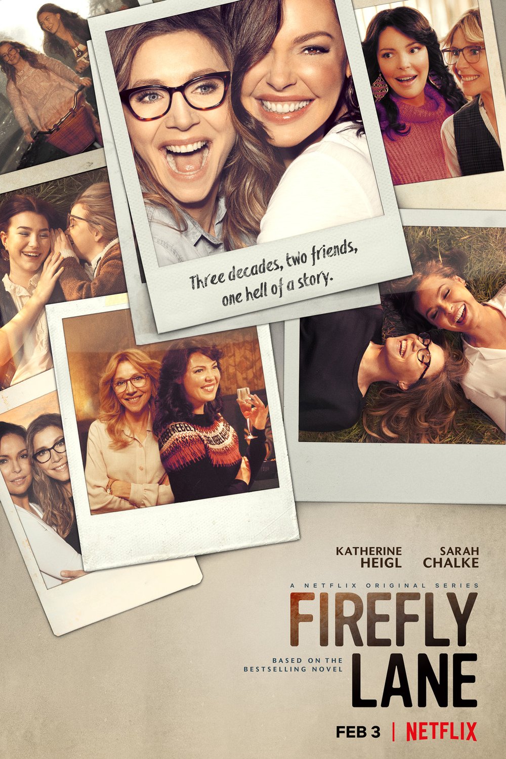 Poster of the movie Firefly Lane
