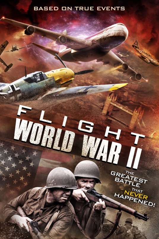 Poster of the movie Flight World War II