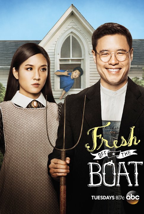 Poster of the movie Fresh Off the Boat