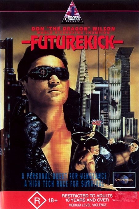 Poster of the movie Future Kick [1991]