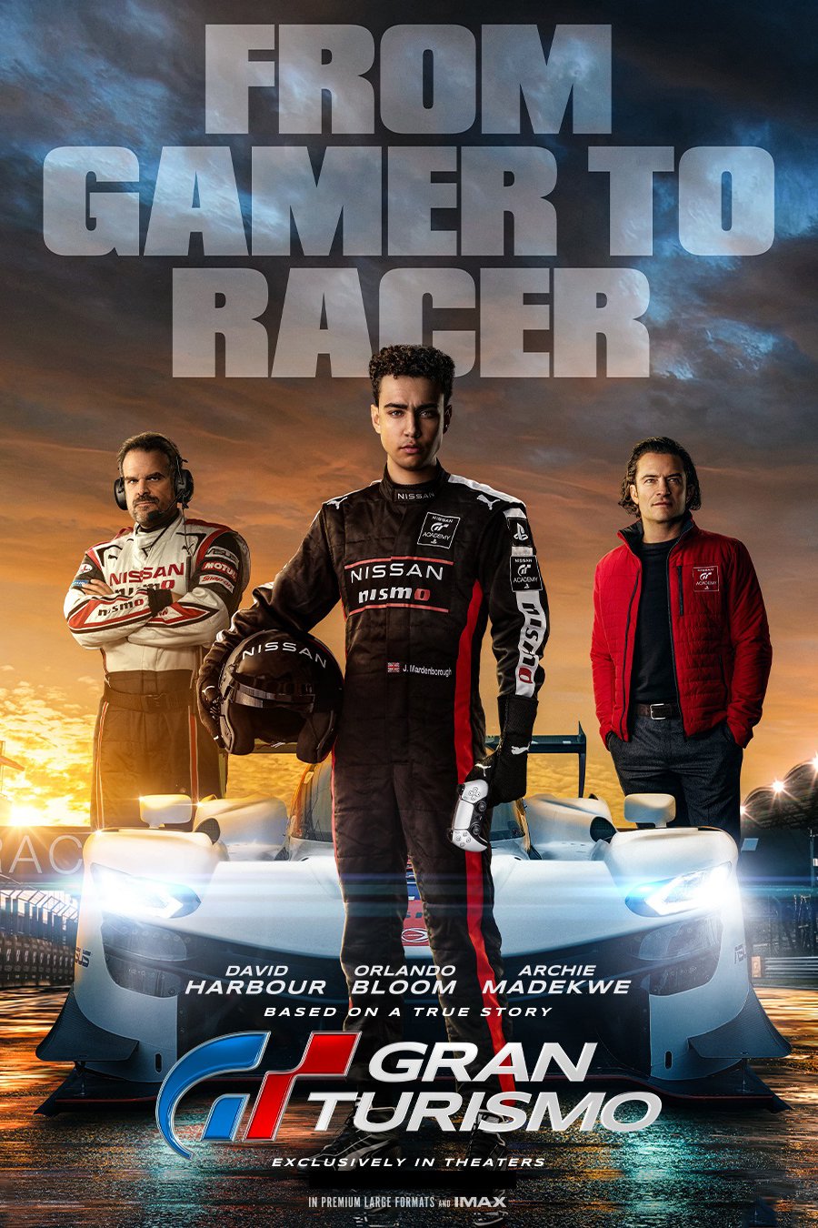 Poster of the movie Gran Turismo