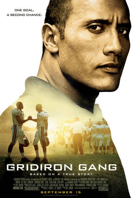 Poster of the movie Gridiron Gang
