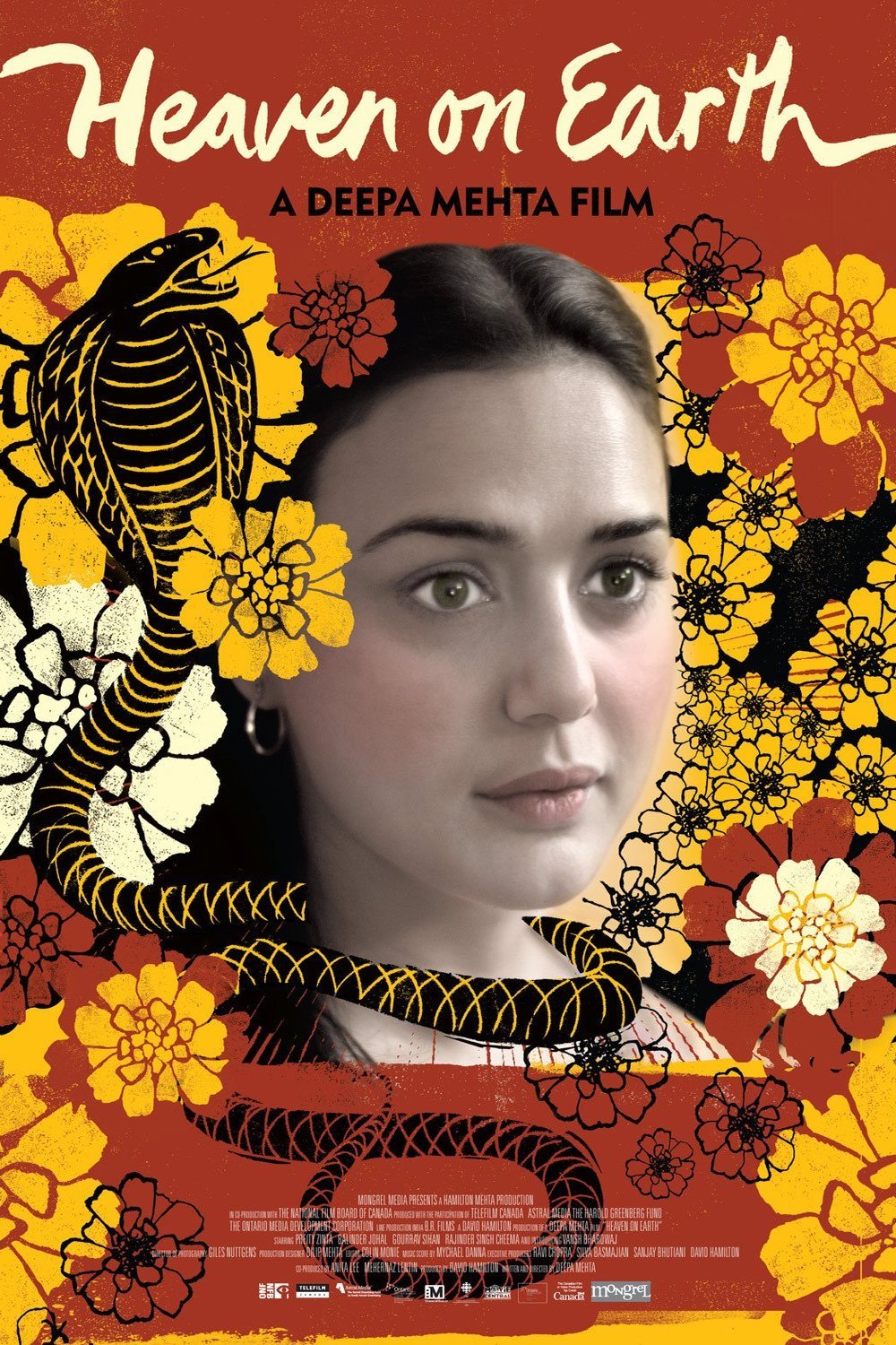 Poster of the movie Heaven on Earth [2008]