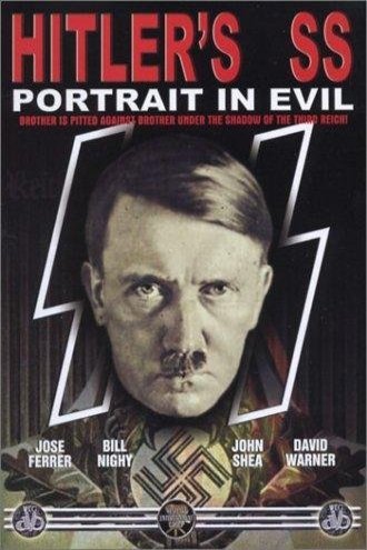 L'affiche du film Hitler's S.S.: Portrait in Evil