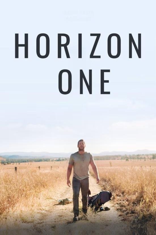 L'affiche du film Horizon One [2025]