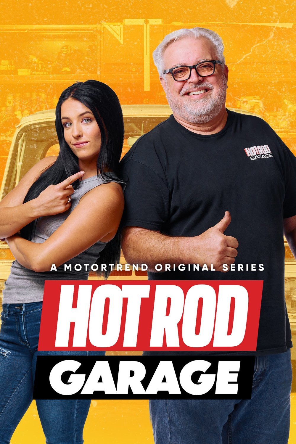 Poster of the movie Hot Rod Garage
