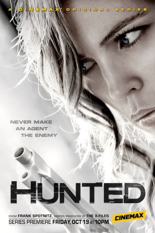 L'affiche du film Hunted