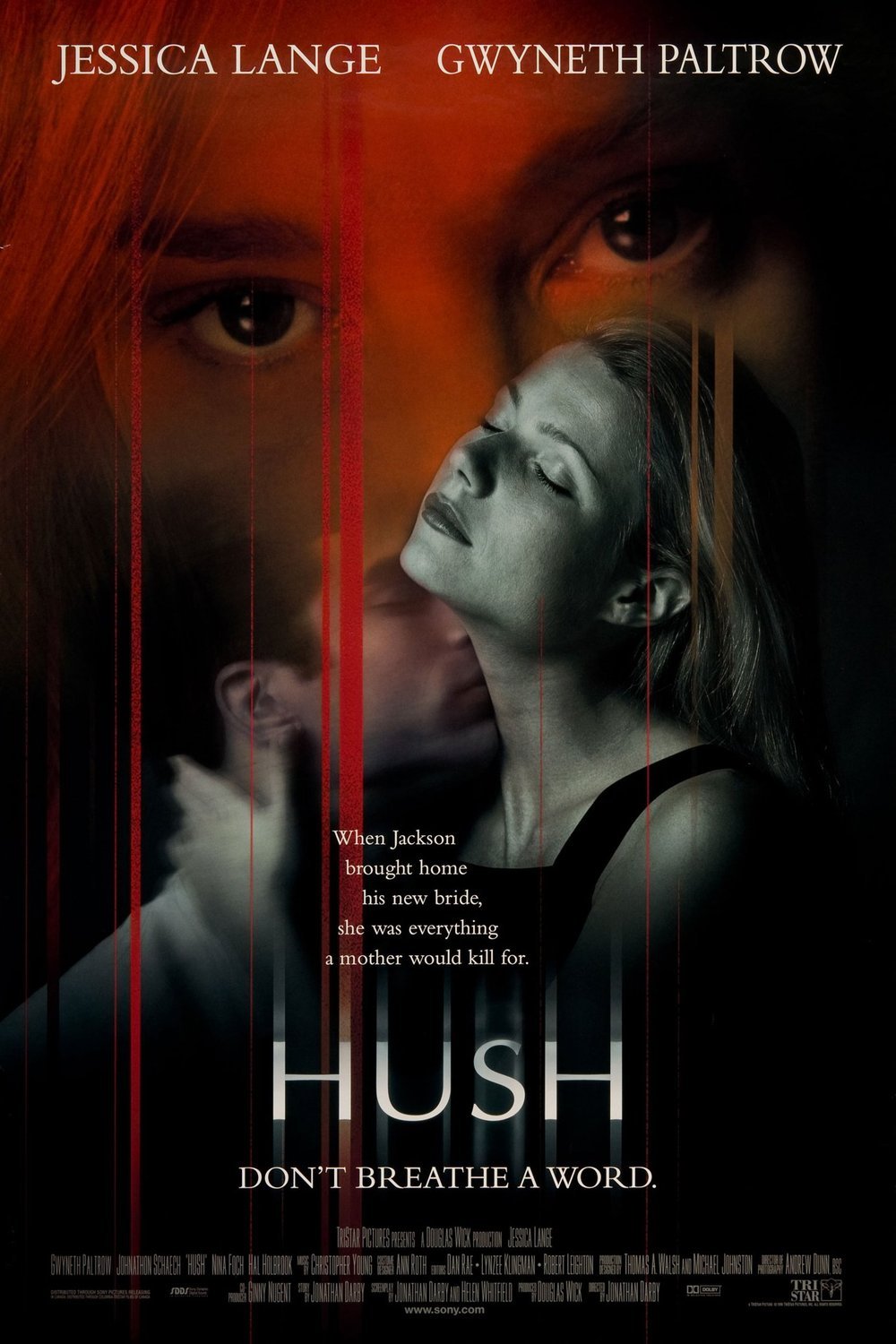Poster of the movie Hush