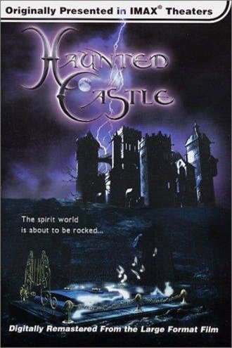 L'affiche du film Le château hanté