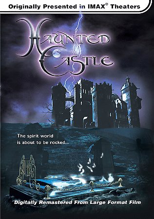 L'affiche du film Haunted Castle [2001]