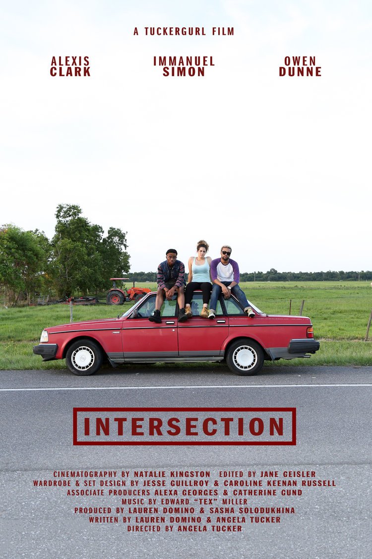 Poster of the movie Intersection