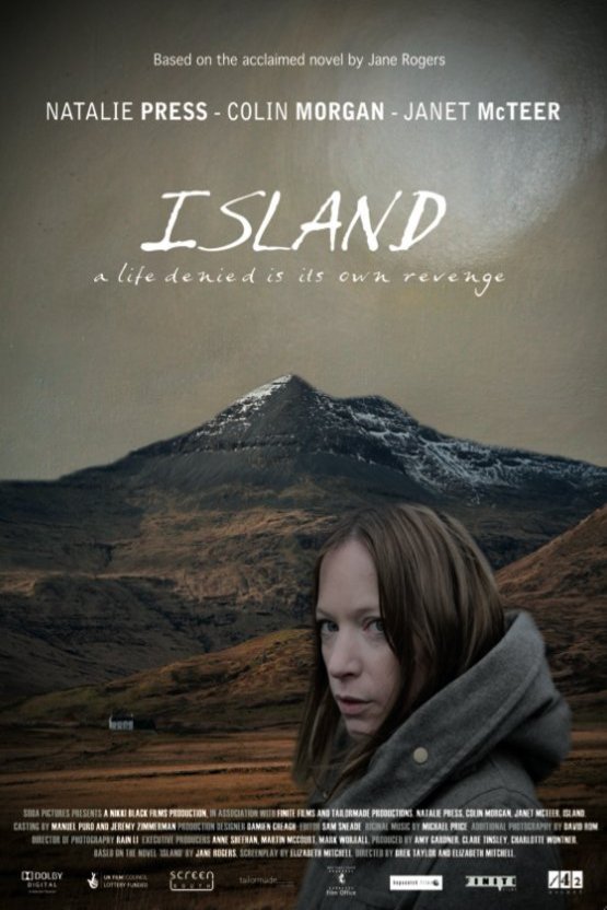 Poster of the movie Island