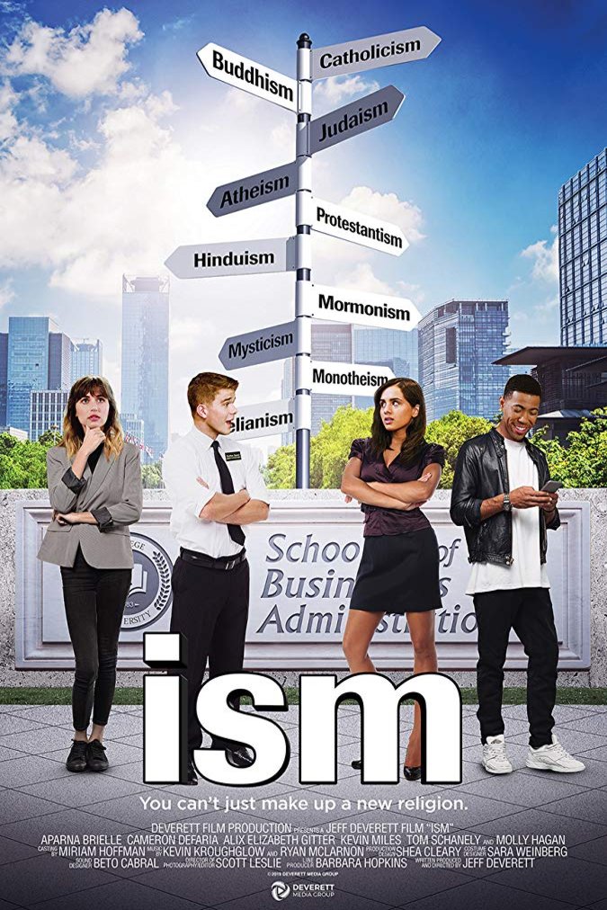L'affiche du film Ism [2019]