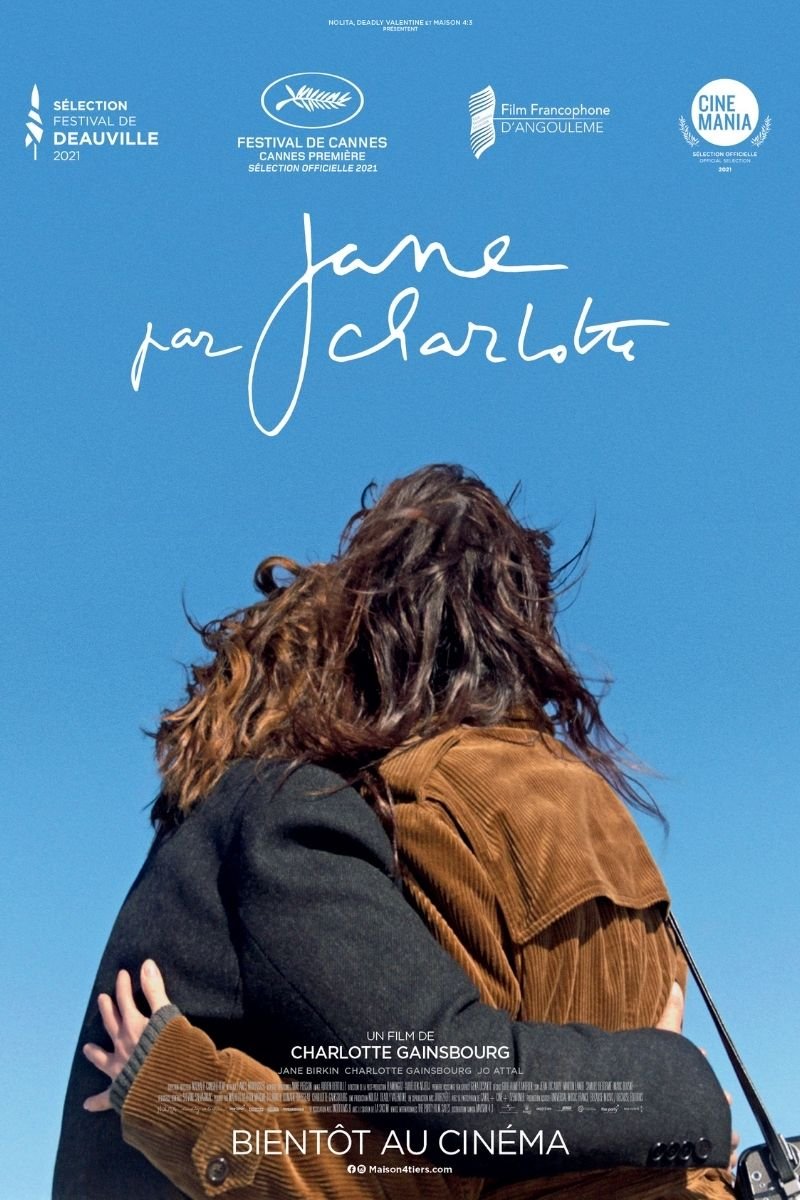 L'affiche du film Jane par Charlotte