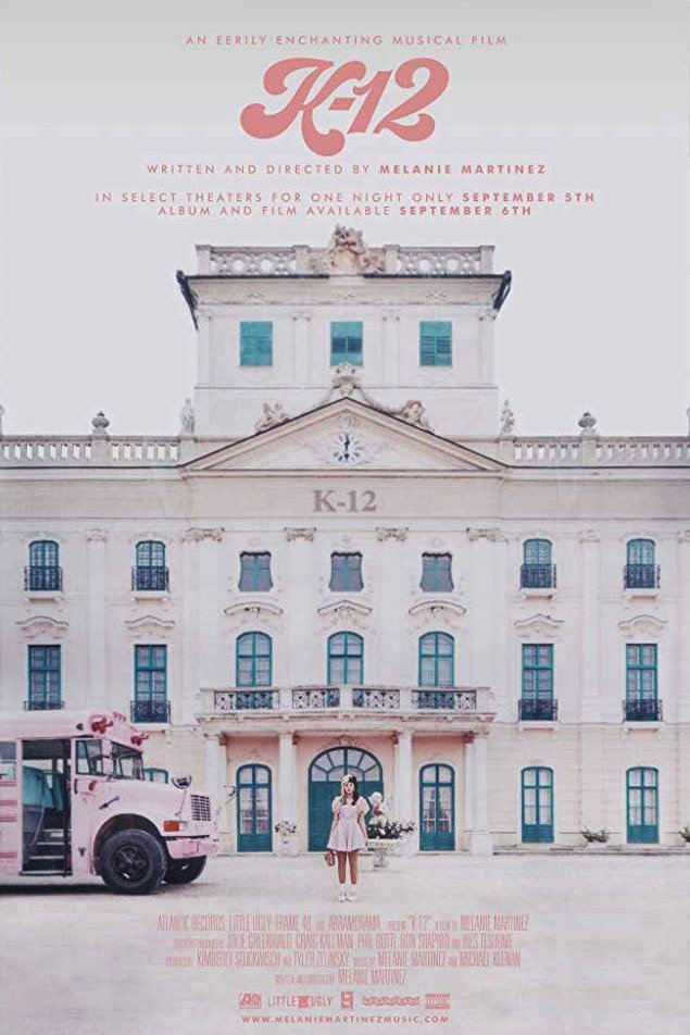 Poster of the movie K-12