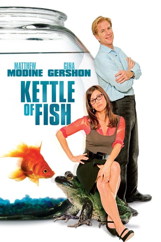 L'affiche du film Kettle of Fish
