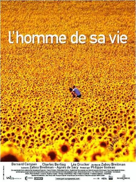 L'affiche du film L'Homme de sa vie